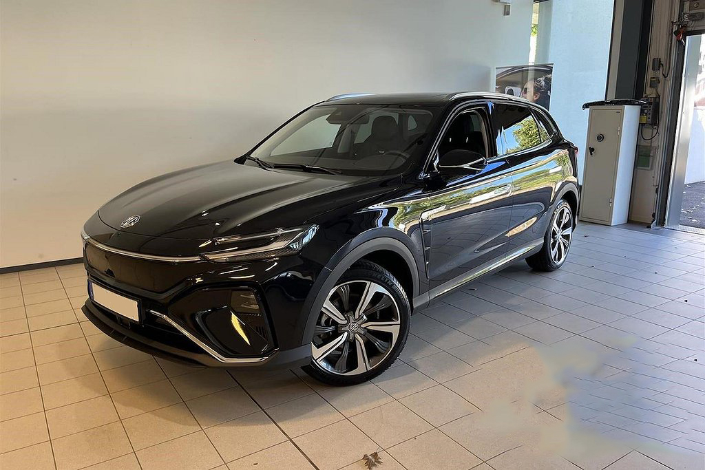 SELDUR MG Marvel R Luxury – Skúlason Bílar