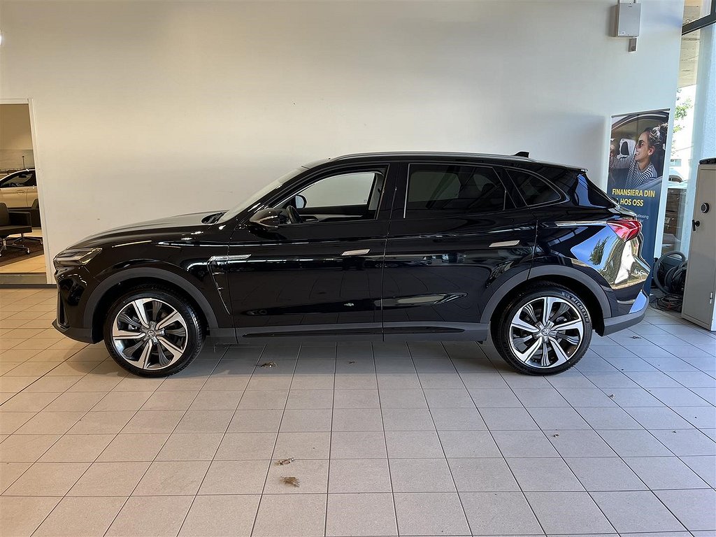 SELDUR MG Marvel R Luxury – Skúlason Bílar