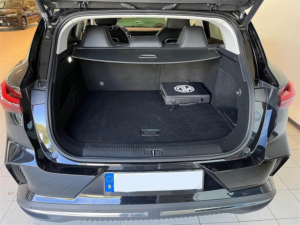 SELDUR MG Marvel R Luxury – Skúlason Bílar