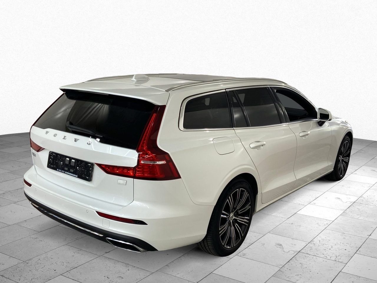 Erstaunlich Volvo V60 T6 Ebenbild
