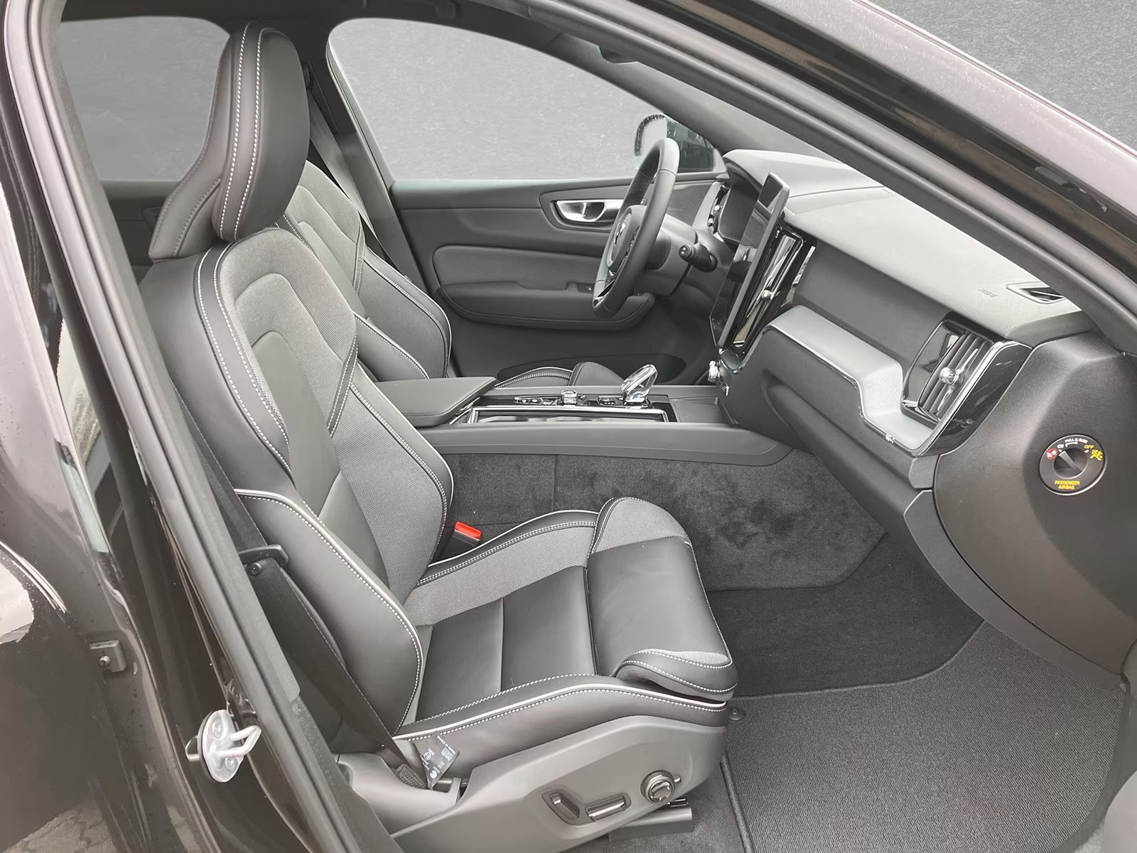 Fascinating Volvo Xc60 3rd Row Gallery